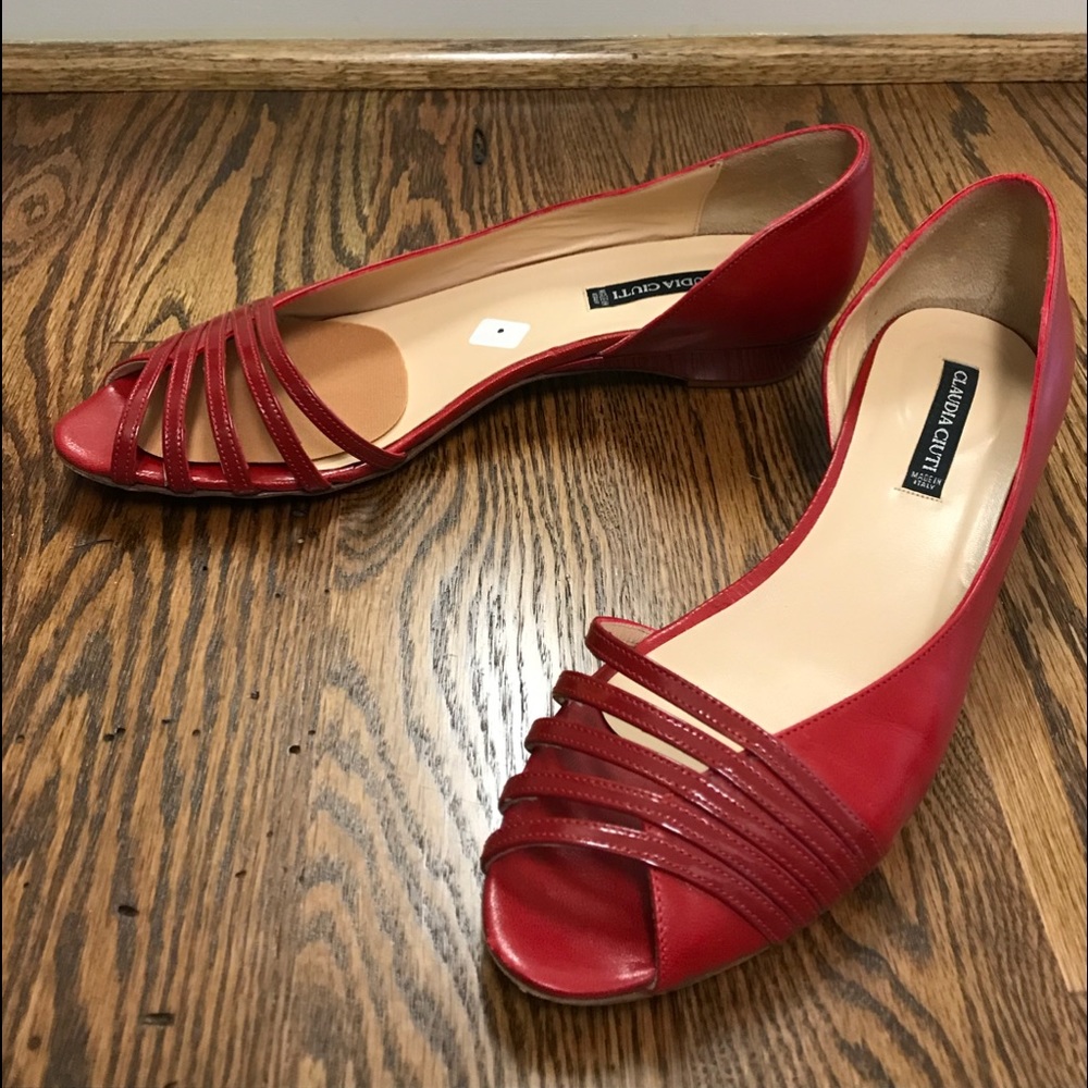 Claudia Ciuti flats